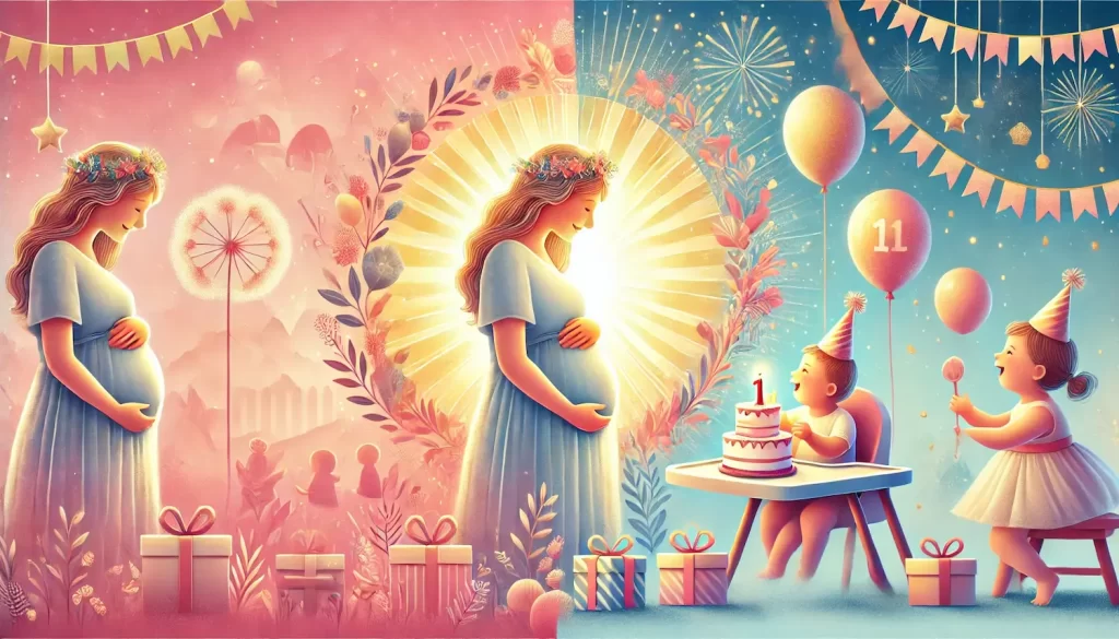 From Bump to Birthday: Sweet Ways to Celebrate Life’s Milestones