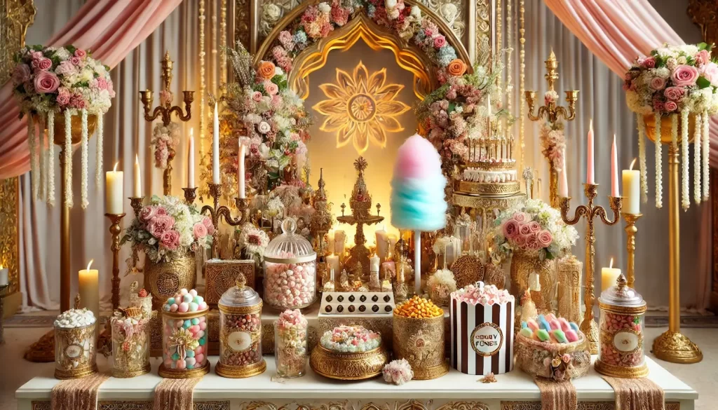 Party Favours for Sacred Celebrations