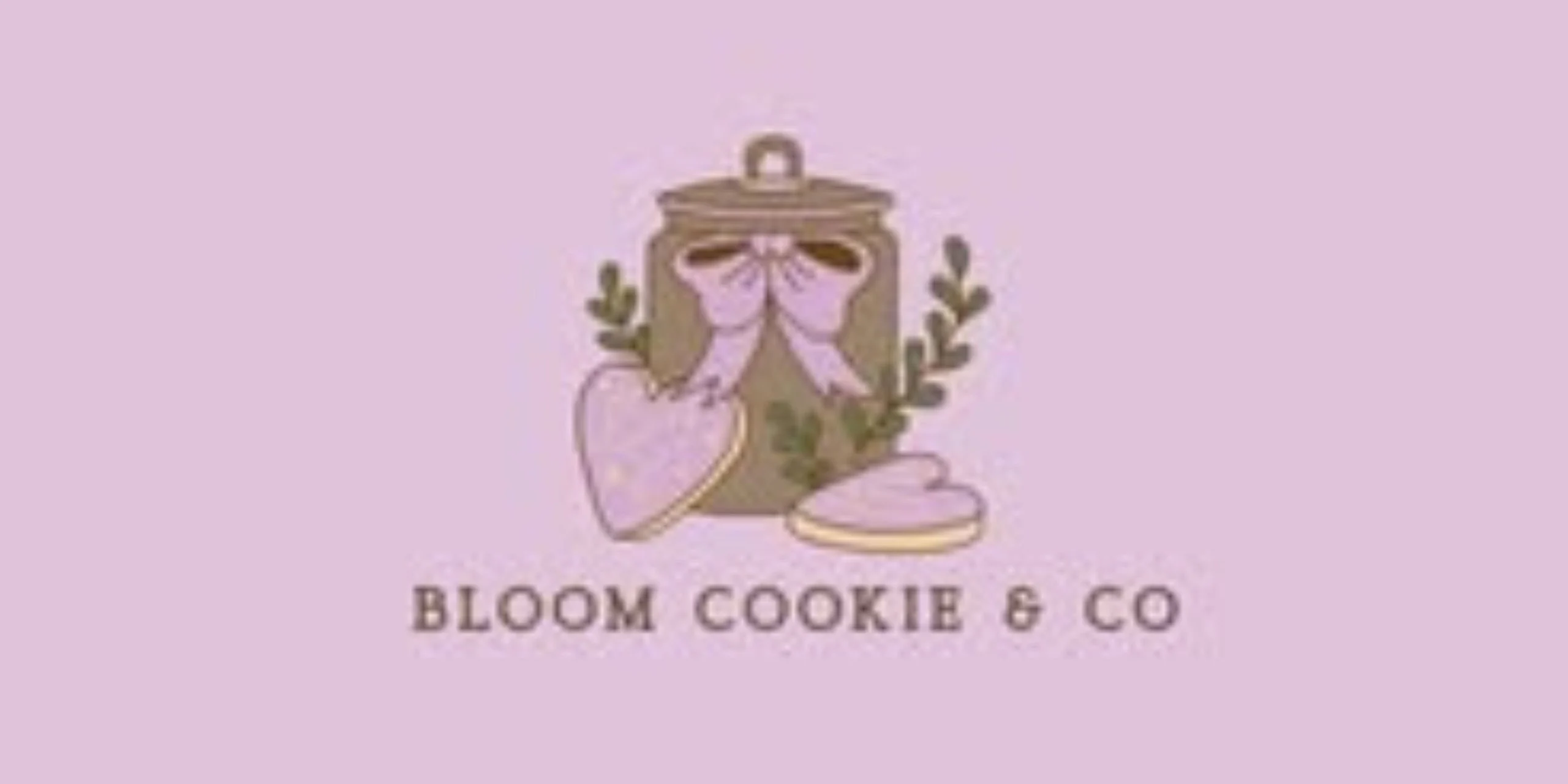 Bloom Cookie Co logo