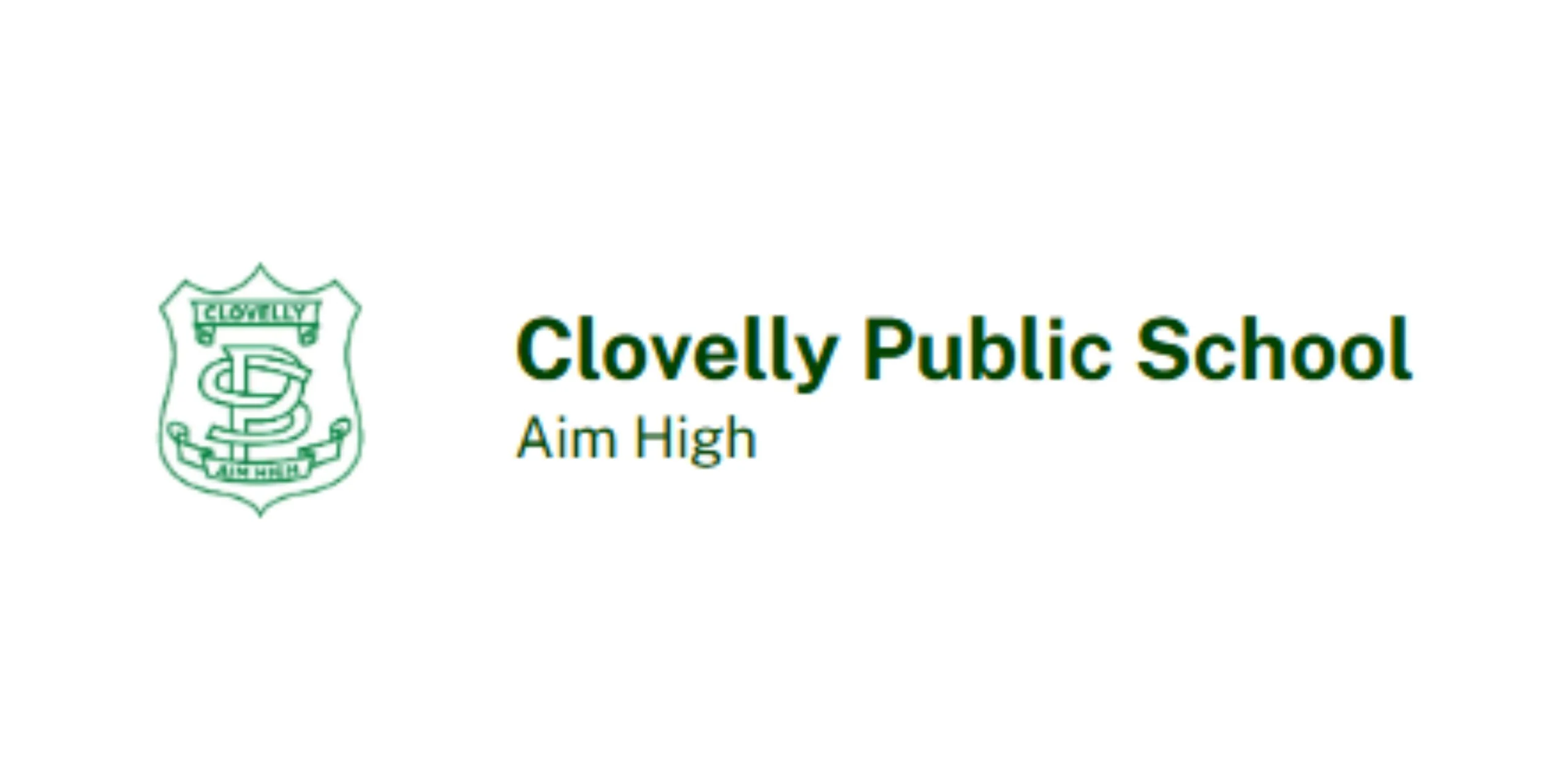 Clovelly Public School logo