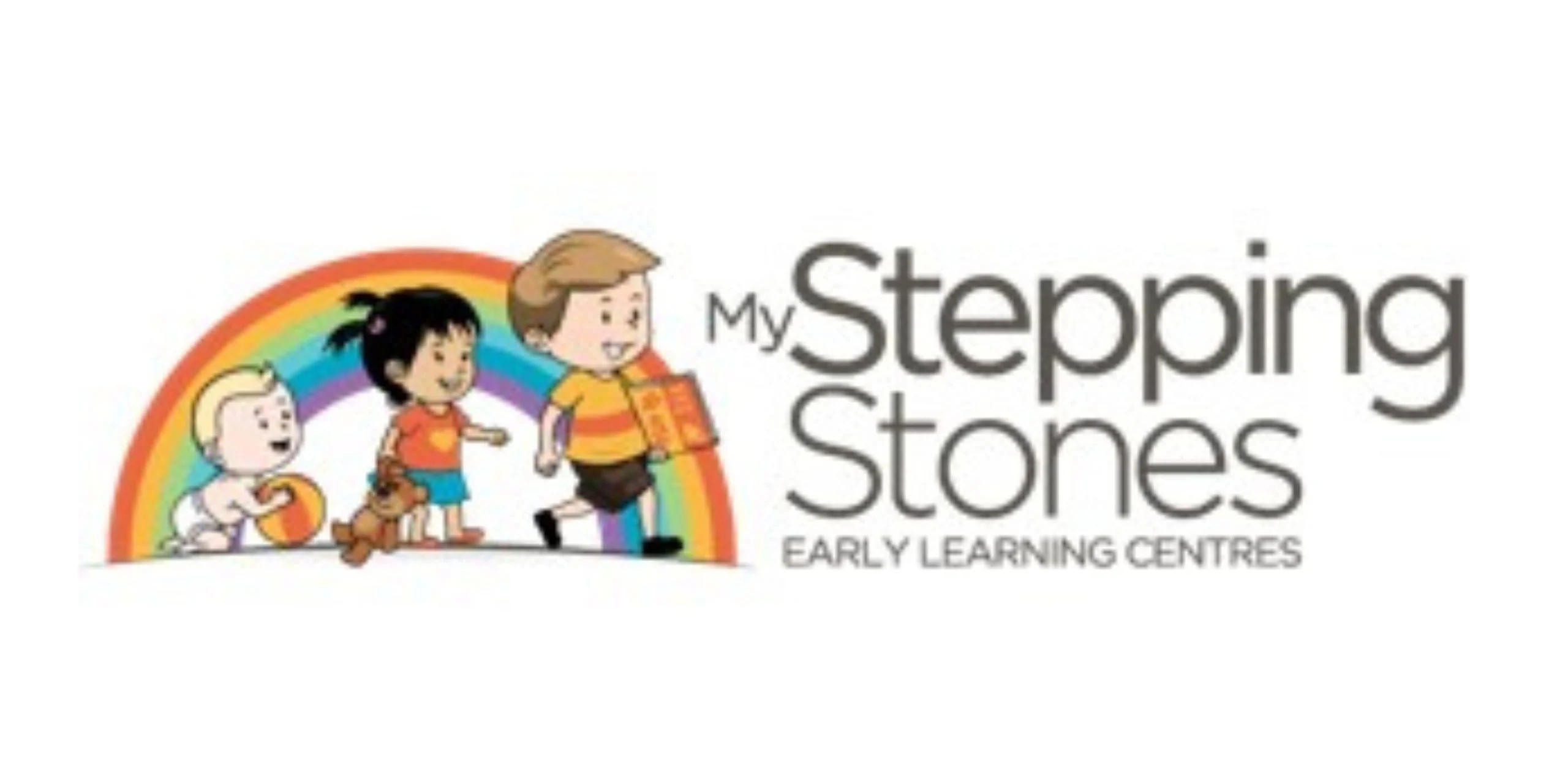Stepping Stones logo