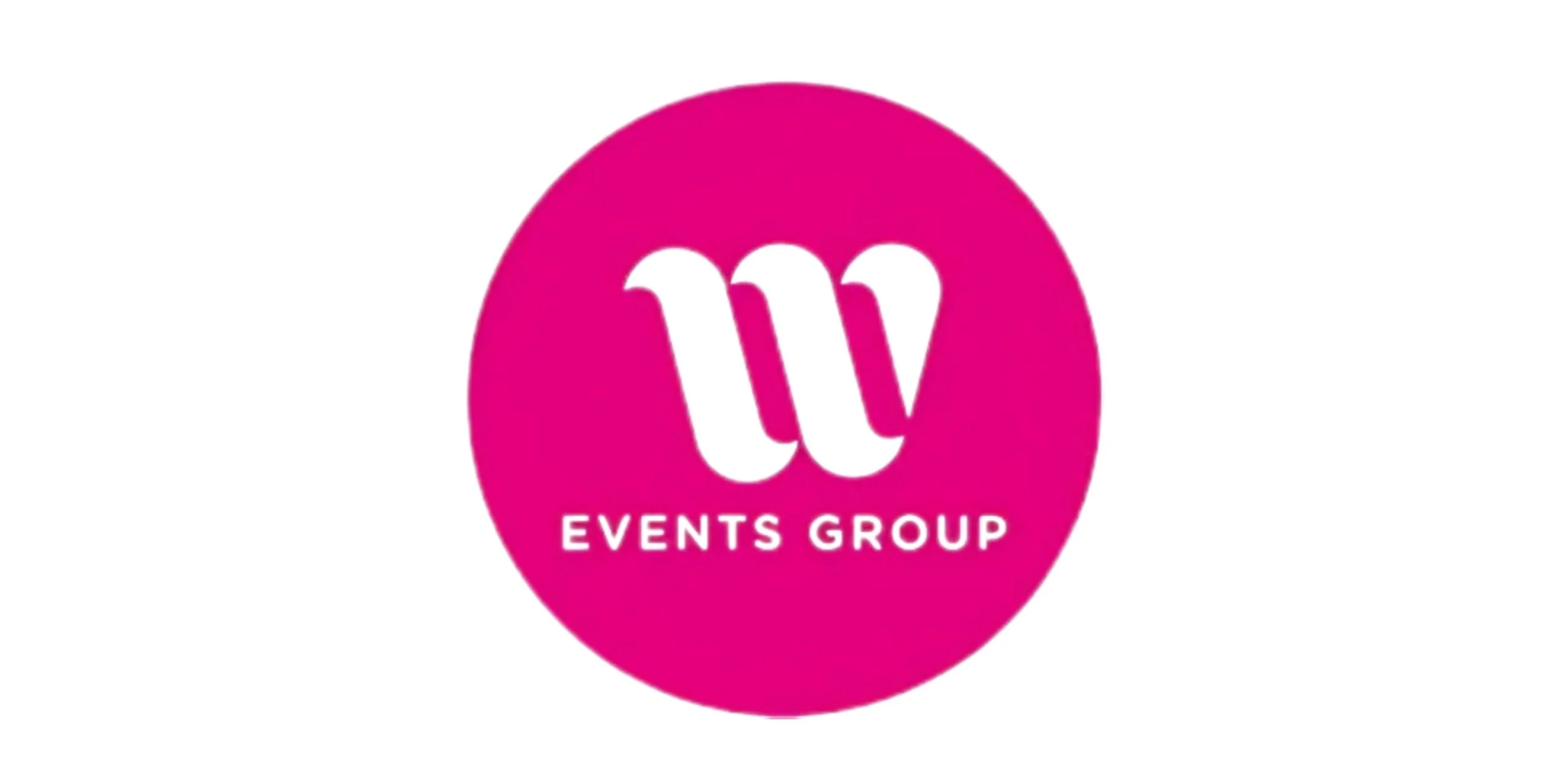 W Events Group logo