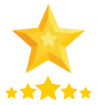 5-Star Reviews