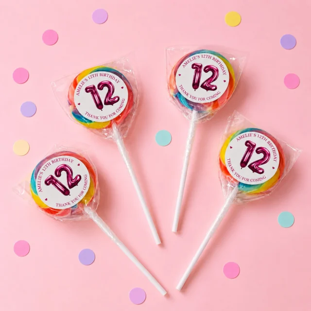 ✨ These personalised rainbow lollipops are the sweetest little party favours for birthdays, kids parties, lolly tables, party bags and thank you gifts 🎉🍭🌈

🎀 Free personalised labels or wrappers
📦 Australia-wide shipping

Shop now:
www.flossty.com.au

#partyfavours #personalisedpartyfavours #partyfavoursaustralia #birthdaypartyfavours #custompartyfavours #eventfavours #birthdaytreats #flosstytreats