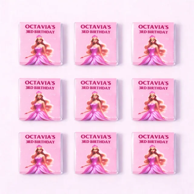 ✨ Personalised choco minis that make every party table look extra magical 👑🍫

Custom party favours designed to match your event theme for birthdays, weddings, baby showers, school events, sporting clubs & corporate functions ✨

🎀 Free personalised labels or wrappers
📦 Australia-wide shipping

Shop now:
www.flossty.com.au